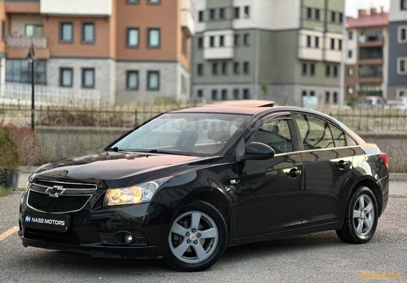 2010 MODEL 1.6 LPG LS PLUS SUNROOF DÜŞÜK KM.