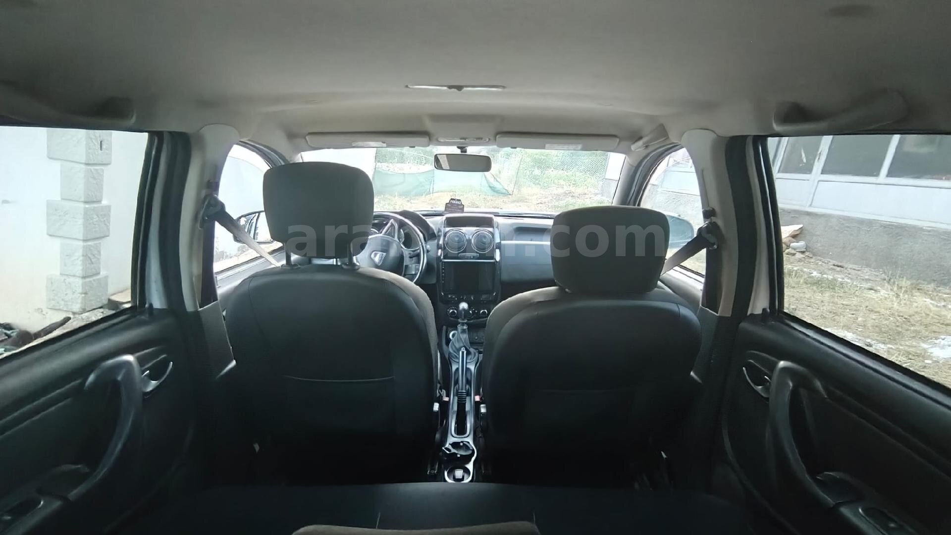 Sahibinden Dacia Duster 4X4 1.5 dCi Laureate 2017 Model 7