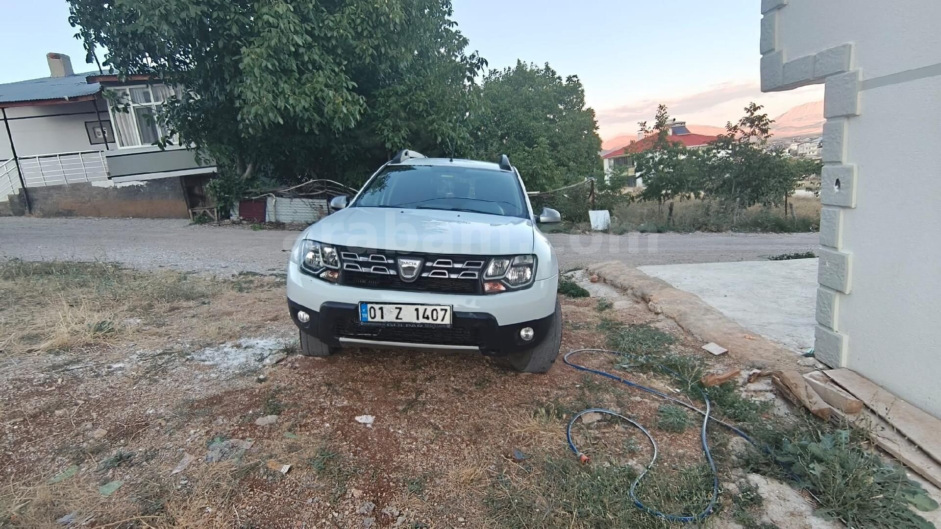 Sahibinden Dacia Duster 4X4 1.5 dCi Laureate 2017 Model 1
