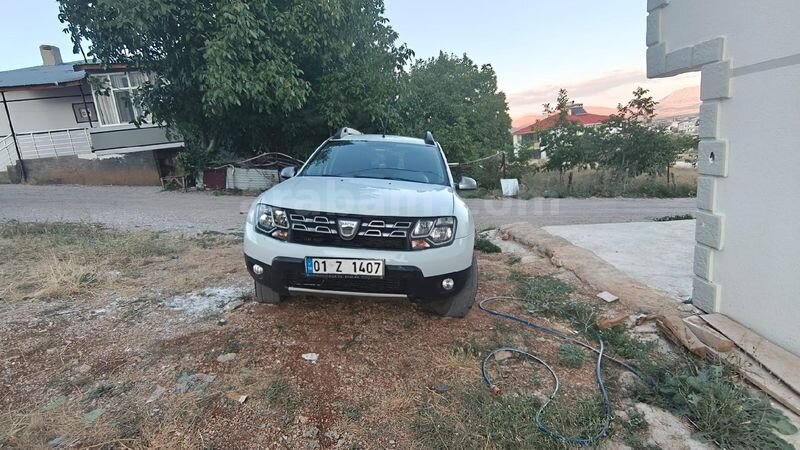 Sahibinden Dacia Duster 4X4 1.5 dCi Laureate 2017 Model