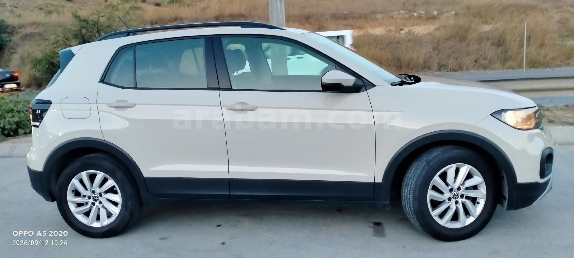 Sahibinden Volkswagen T-Cross 1.0 TSI Life 2022 Model İstanbul 68.000 km Gri 4