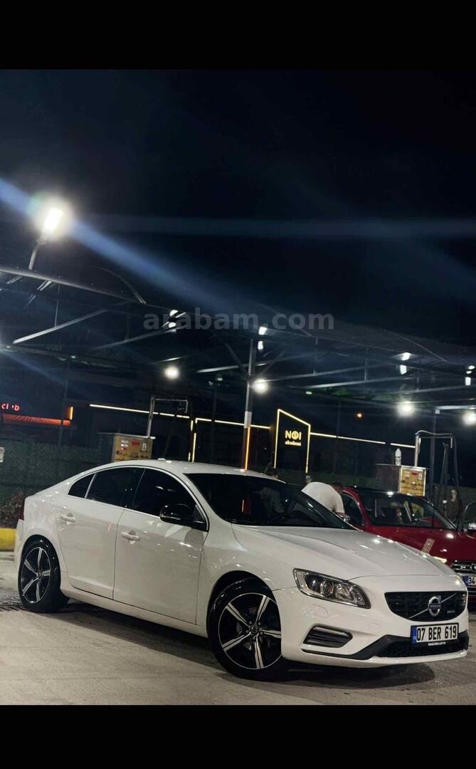 Sahibinden Volvo S60 1.6 D R-Design 2014 Model 2