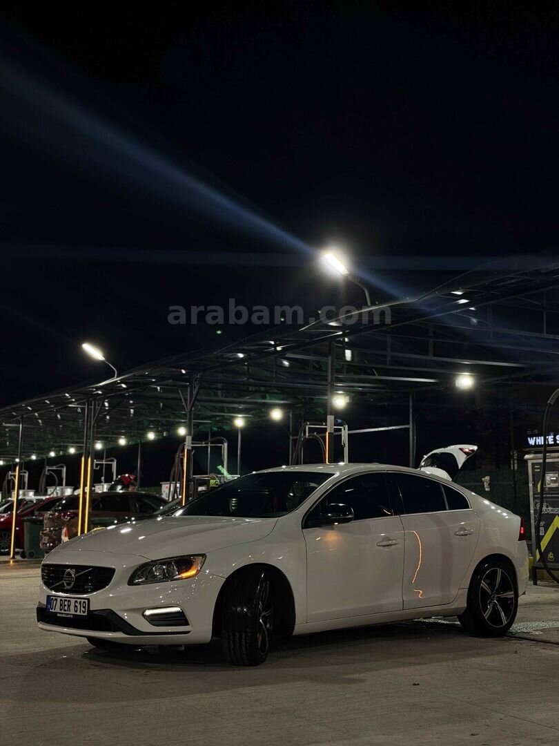 Sahibinden Volvo S60 1.6 D R-Design 2014 Model 4
