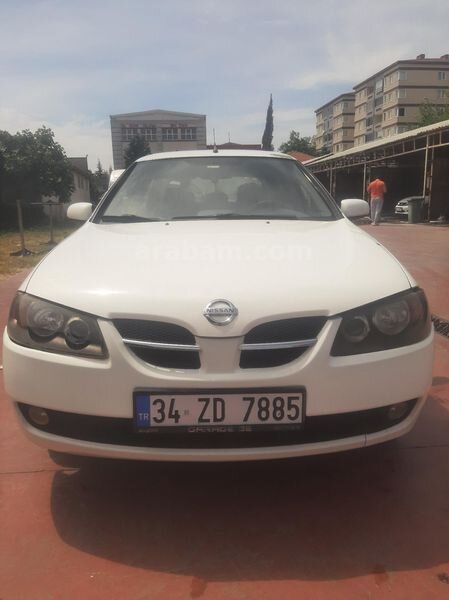 Sahibinden Nissan Almera 1.5 Tekna 2005 Model