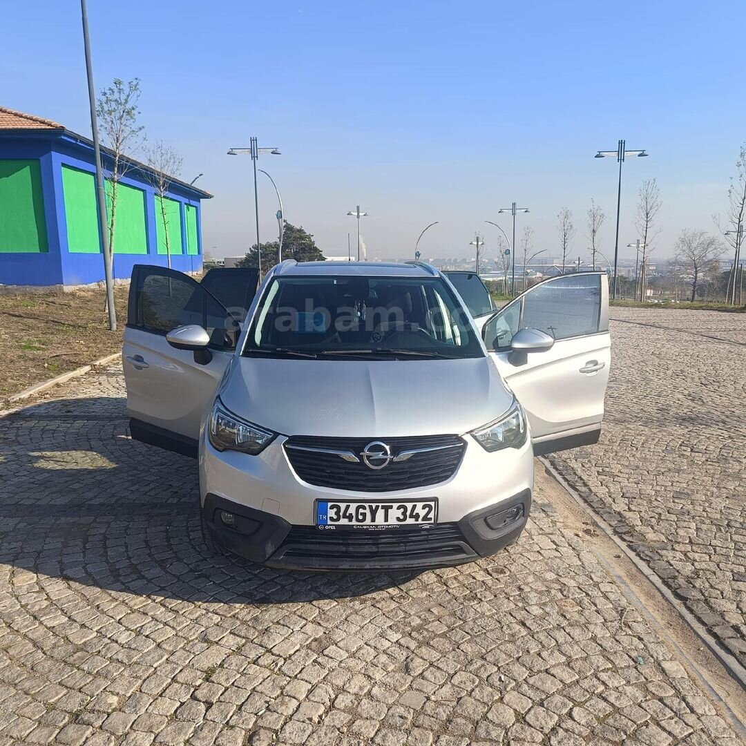 Sahibinden Opel Crossland X 1.6 CDTI Enjoy 2018 Model 1