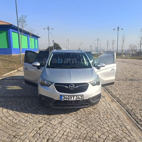 Sahibinden Opel Crossland X 1.6 CDTI Enjoy 2018 Model 1