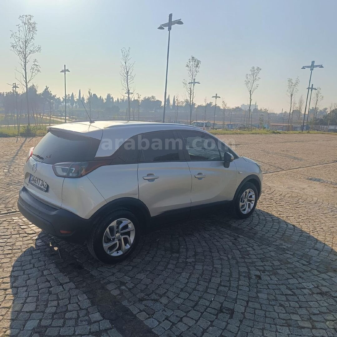 Sahibinden Opel Crossland X 1.6 CDTI Enjoy 2018 Model 3