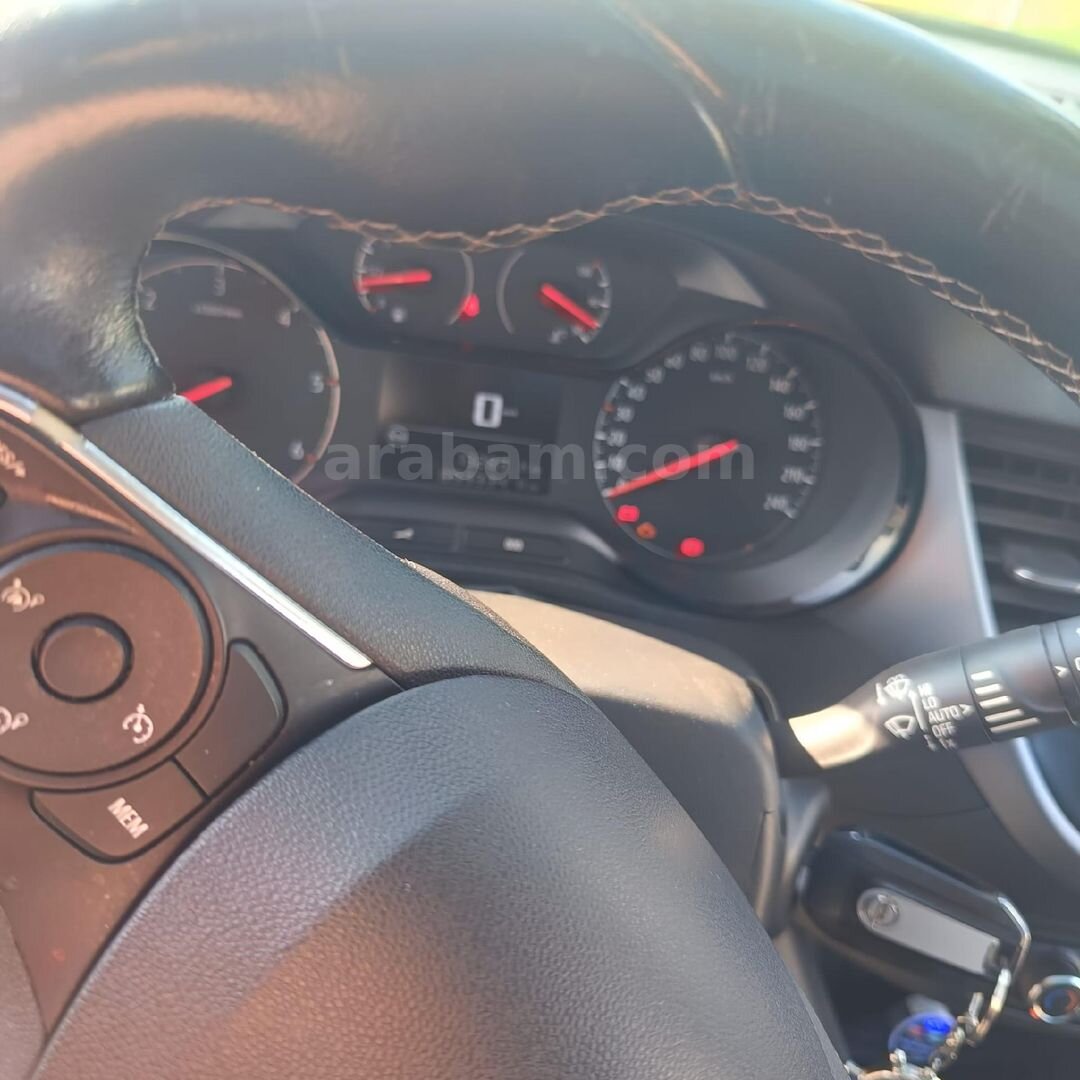 Sahibinden Opel Crossland X 1.6 CDTI Enjoy 2018 Model 7