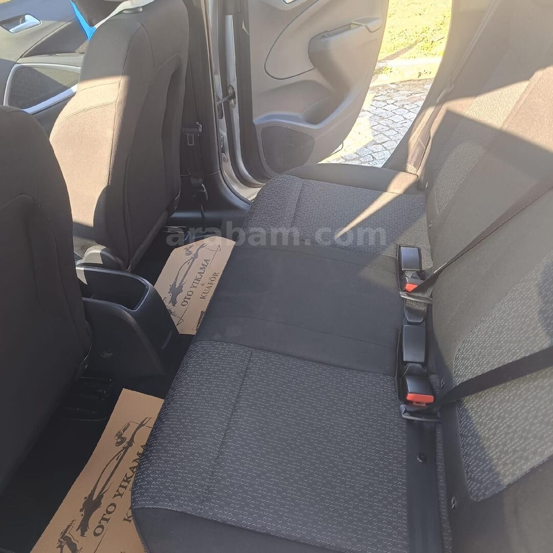 Sahibinden Opel Crossland X 1.6 CDTI Enjoy 2018 Model 5