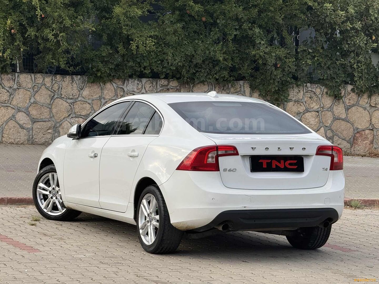 TNC MOTORS'DAN 2012. 1.6 BENZİN OTOMATİK VOLVO S60 7