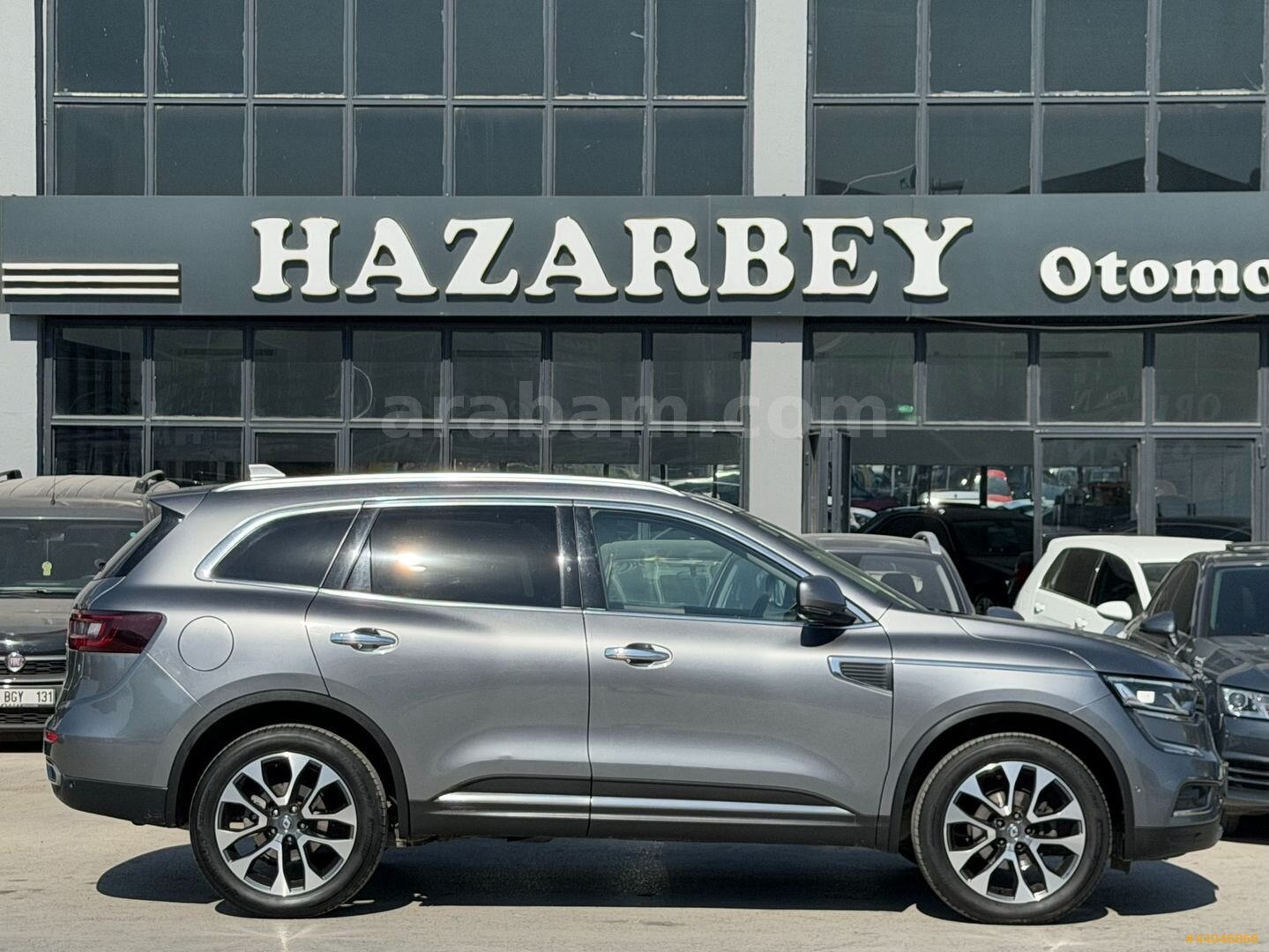 HAZARBEY 2018 KOLEOS 1.6DCİ ICON BOYASIZ /CAM TVN/SĞTMA/ISTMA 4