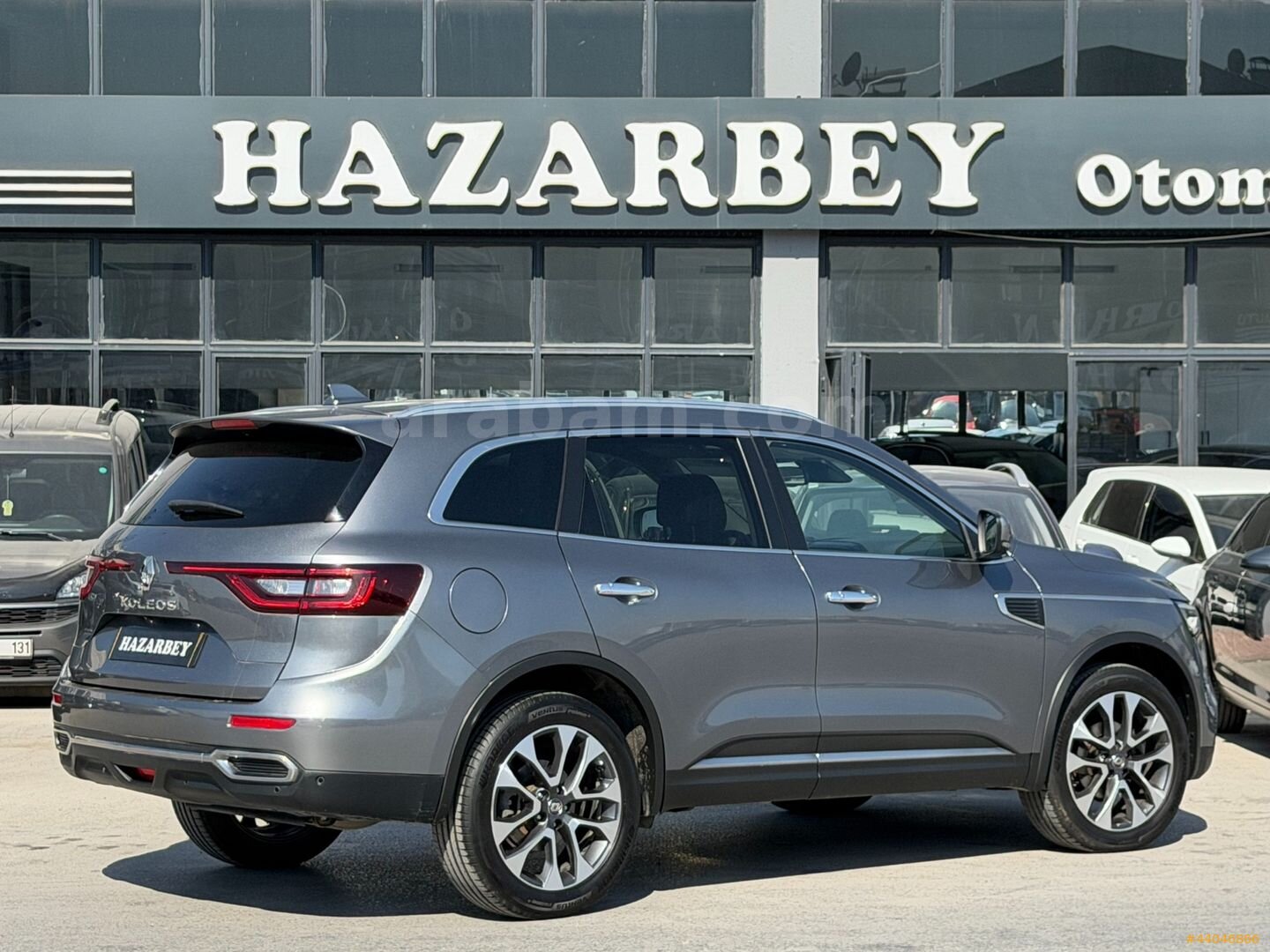 HAZARBEY 2018 KOLEOS 1.6DCİ ICON BOYASIZ /CAM TVN/SĞTMA/ISTMA 6