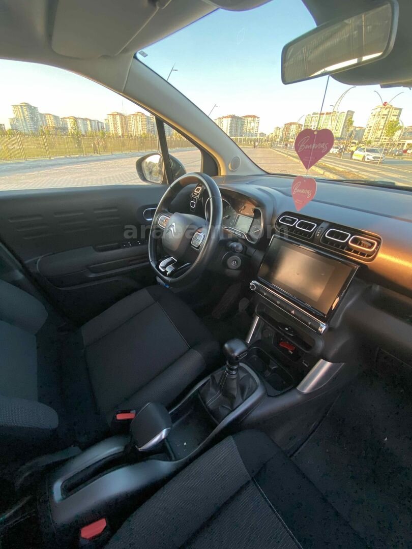 Sahibinden Citroen C3 Aircross 1.2 PureTech Live 2020 Model 7