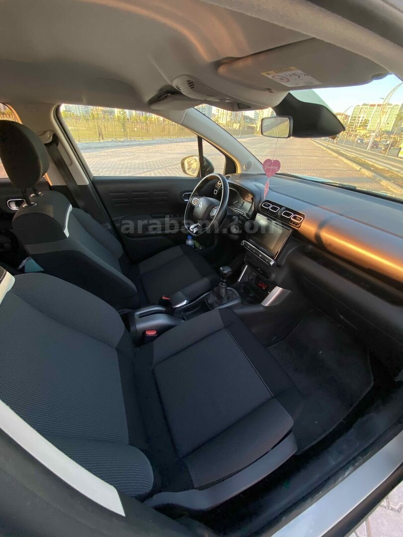 Sahibinden Citroen C3 Aircross 1.2 PureTech Live 2020 Model 6