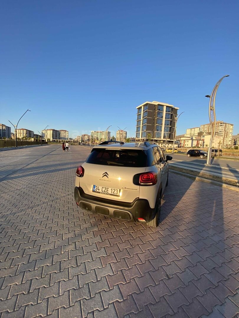 Sahibinden Citroen C3 Aircross 1.2 PureTech Live 2020 Model 4