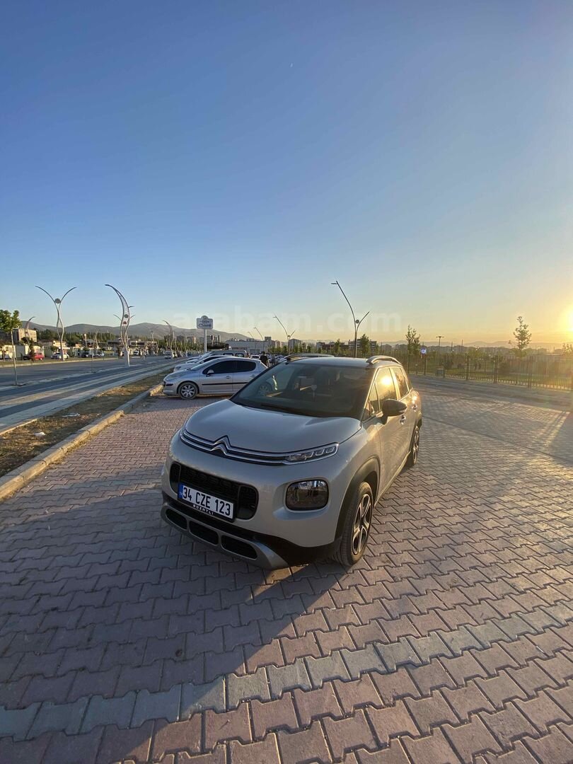 Sahibinden Citroen C3 Aircross 1.2 PureTech Live 2020 Model 1