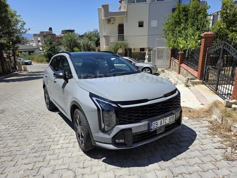 Kia Sportage GT-Line / 4x4 / Sıfır Ayarında / 2026 Ocak Çıkışlı