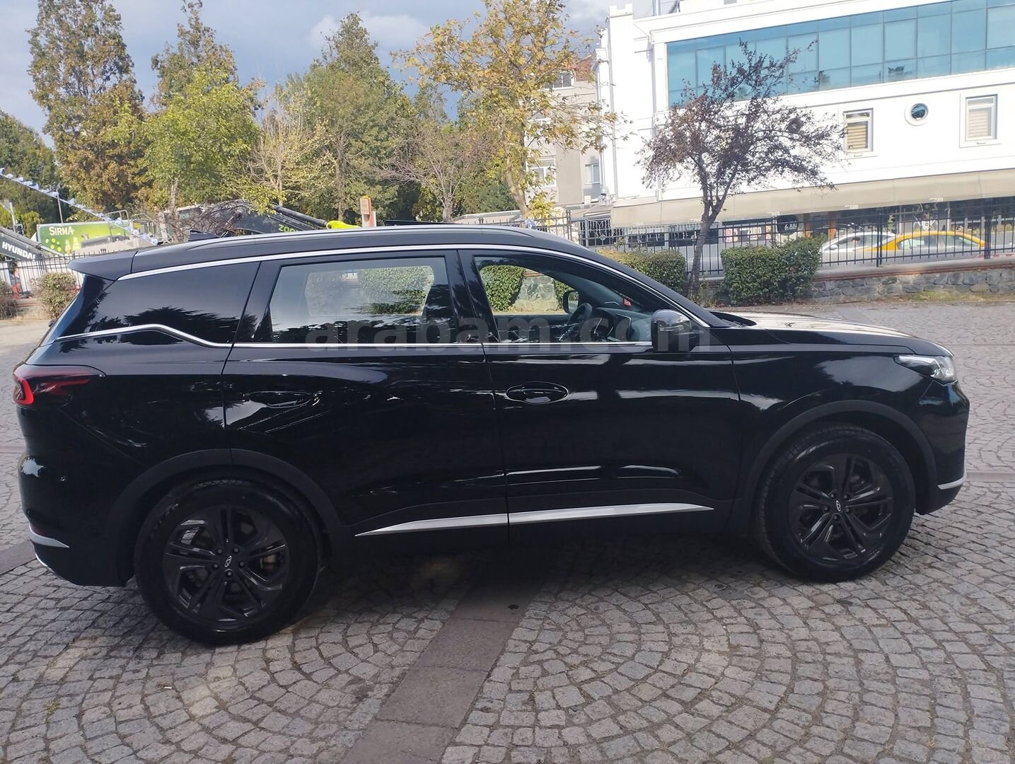 Sahibinden Chery Tiggo 7 Pro 1.6 TGDI Luxury 2024 Model İstanbul 68.300 km Siyah 4