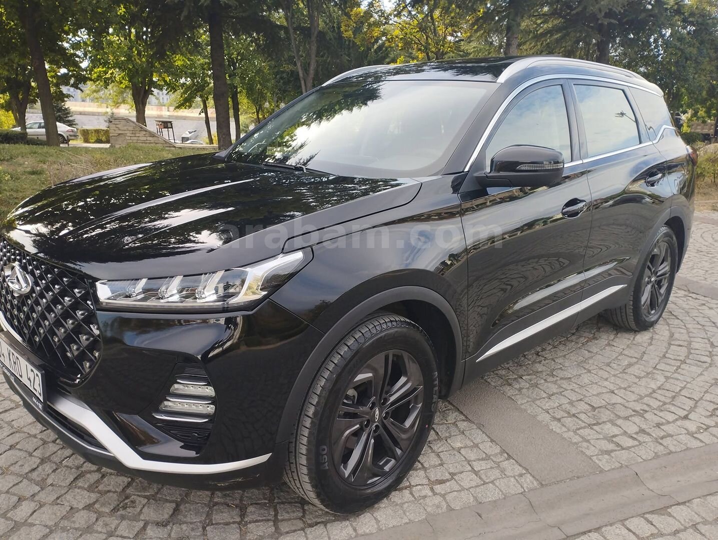 Sahibinden Chery Tiggo 7 Pro 1.6 TGDI Luxury 2024 Model İstanbul 68.300 km Siyah 2