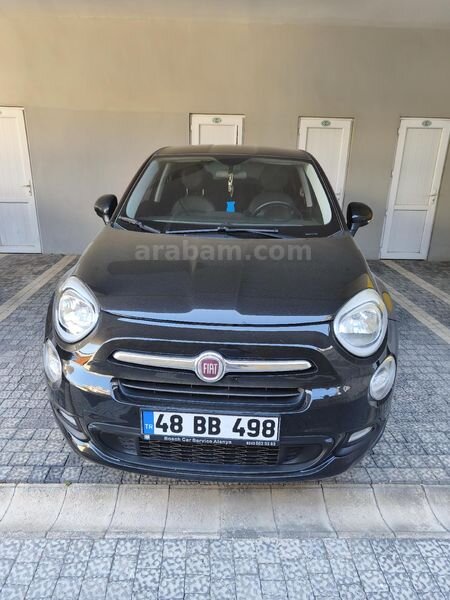 Sahibinden Fiat 500 X 1.4 T Cross Plus 2015 Model