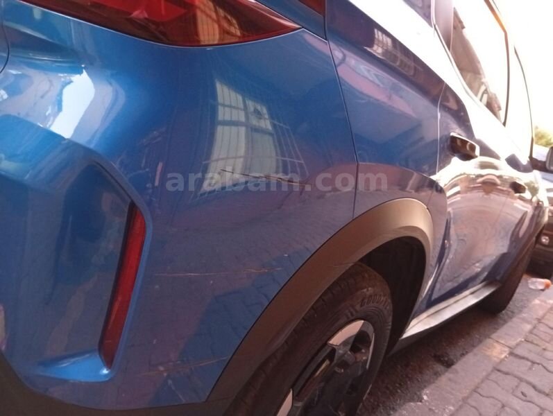 Sahibinden Opel Frontera 1.2 Hybrid Edition 2025 Model İstanbul 56.000 km Mavi (metalik)