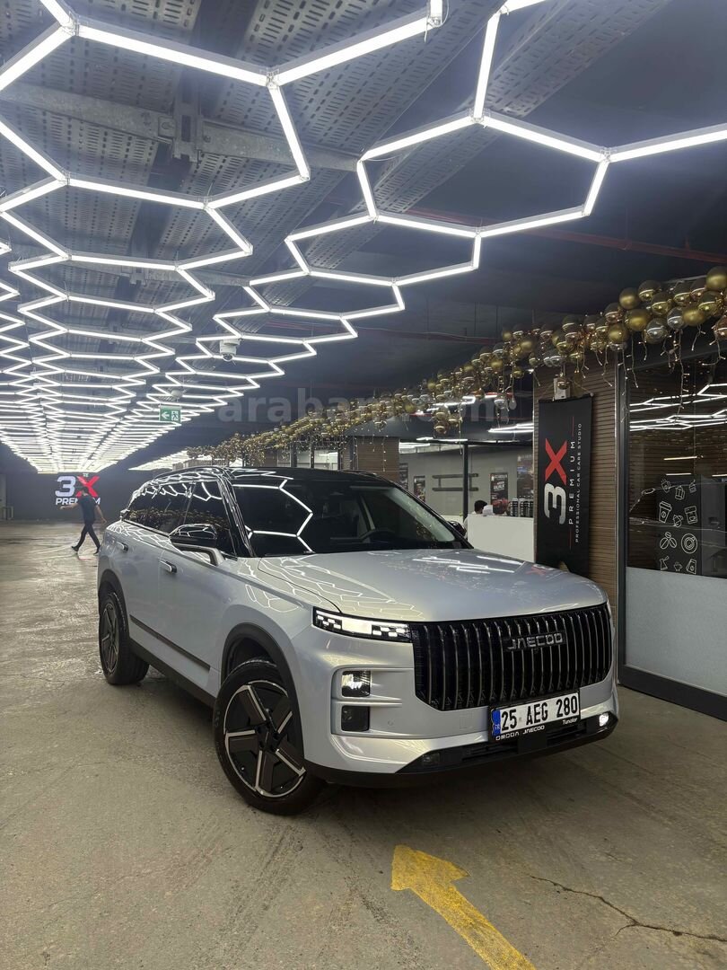 Sahibinden Jaecoo J7 1.6 Revive 2024 Model Erzurum 28.240 km Gri (Gümüş) 3
