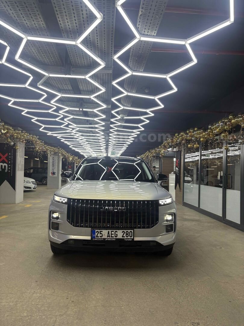 Sahibinden Jaecoo J7 1.6 Revive 2024 Model Erzurum 28.240 km Gri (Gümüş) 2