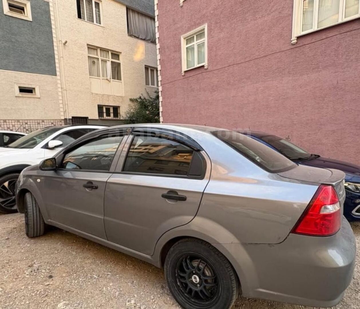 Sahibinden Chevrolet Aveo 1.4 SE 2008 Model 5