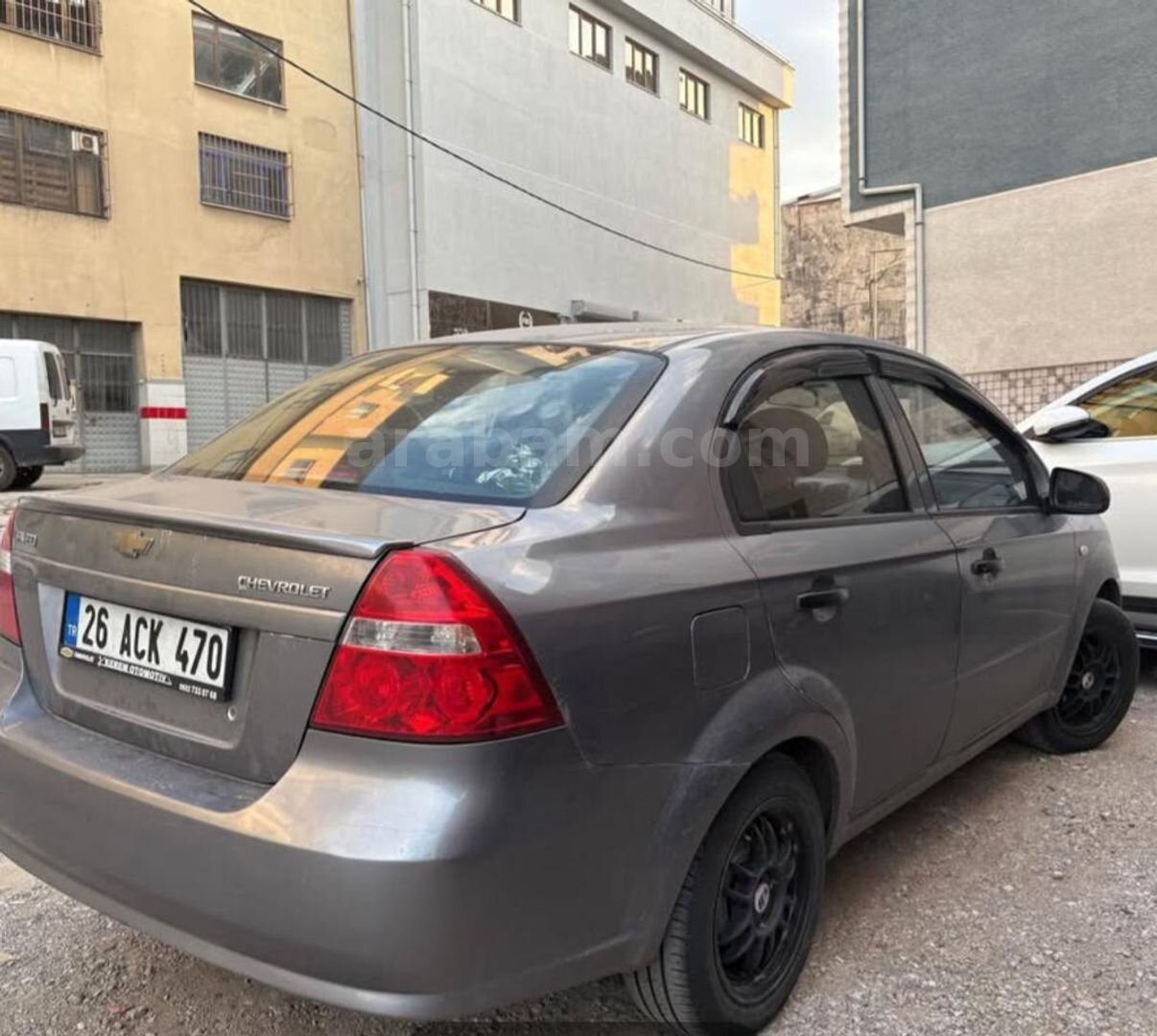 Sahibinden Chevrolet Aveo 1.4 SE 2008 Model 6