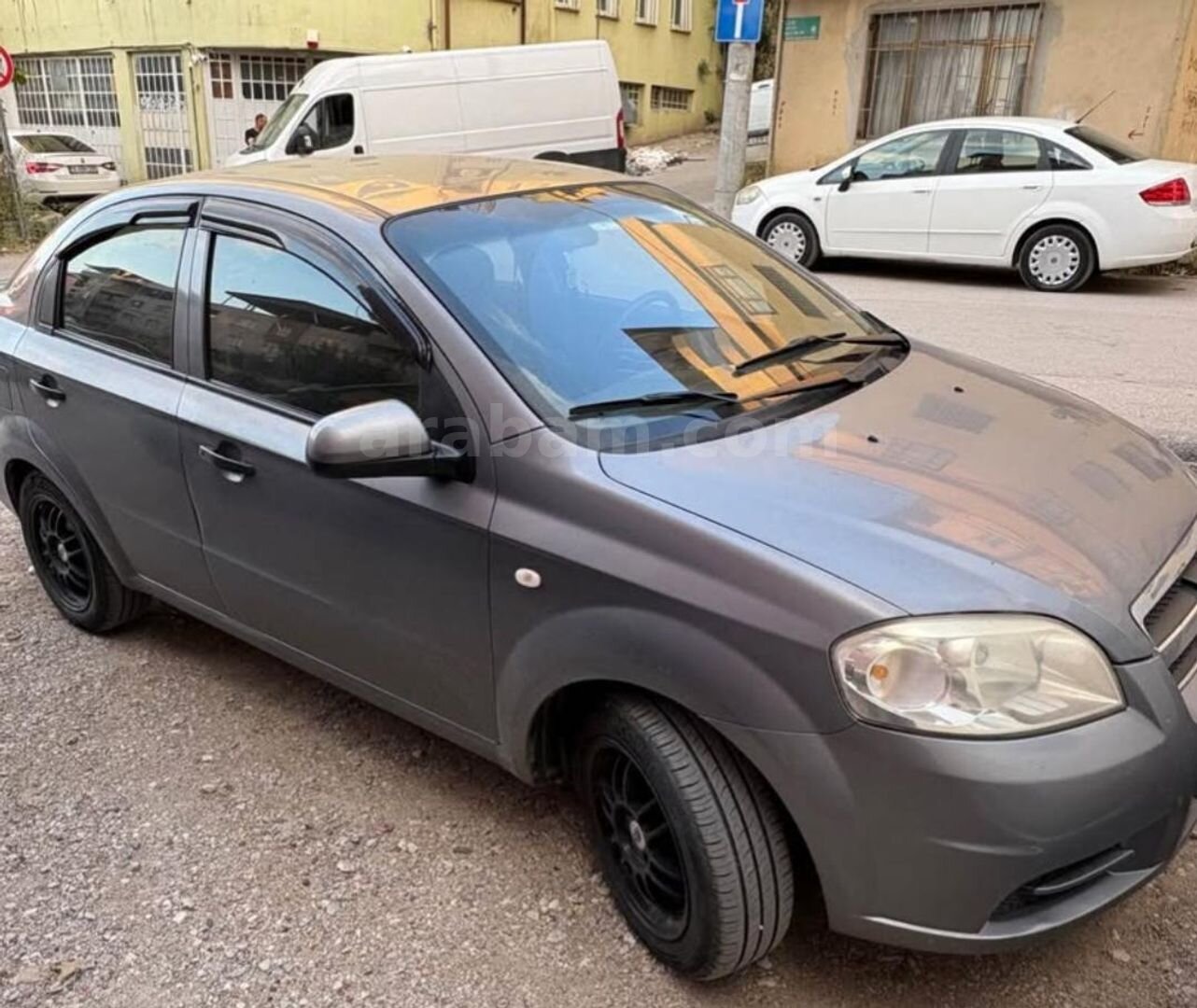 Sahibinden Chevrolet Aveo 1.4 SE 2008 Model 7