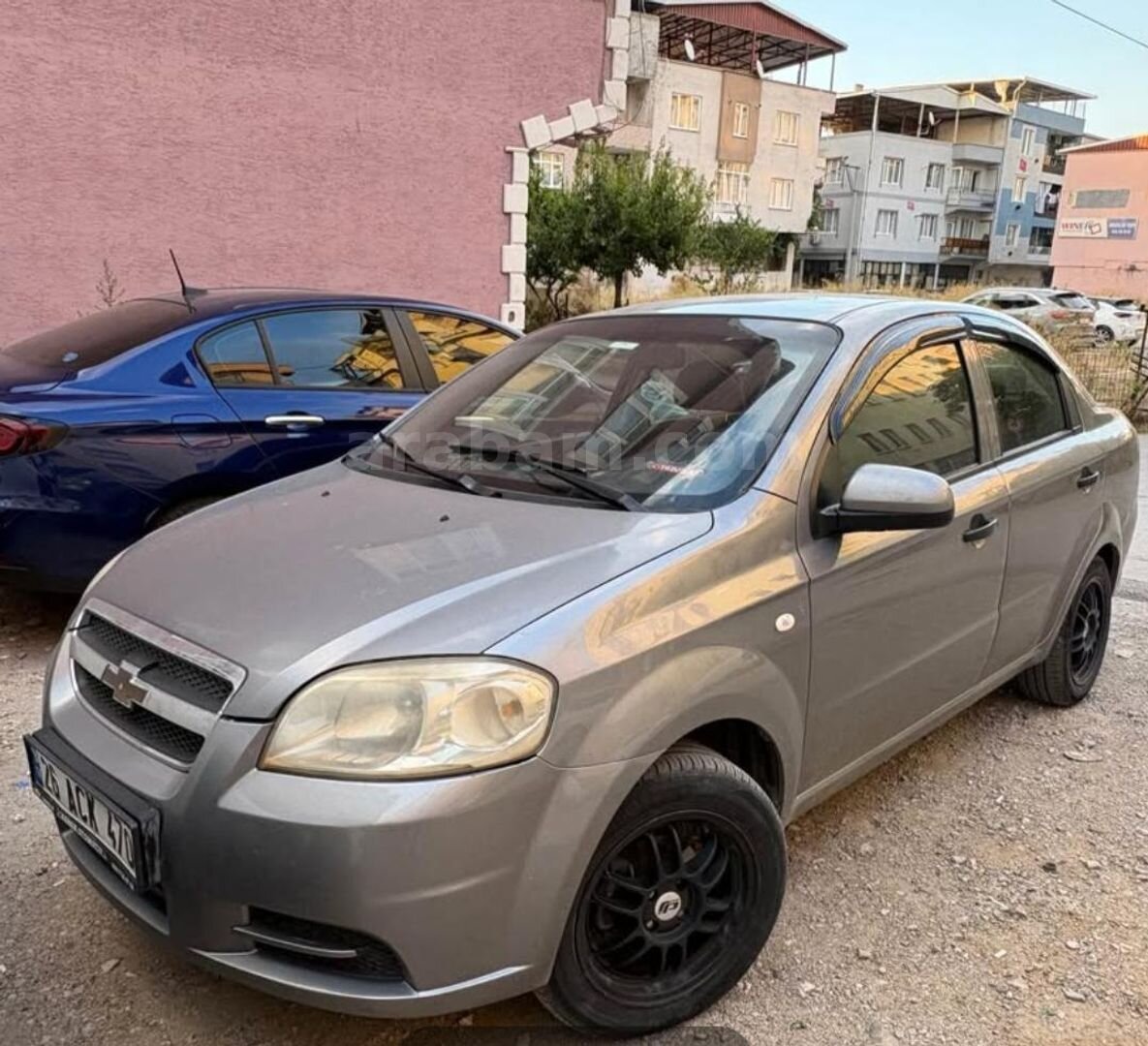 Sahibinden Chevrolet Aveo 1.4 SE 2008 Model 4
