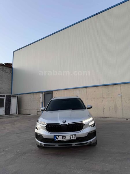 Sahibinden Skoda Kamiq 1.0 TSI Premium 2025 Model