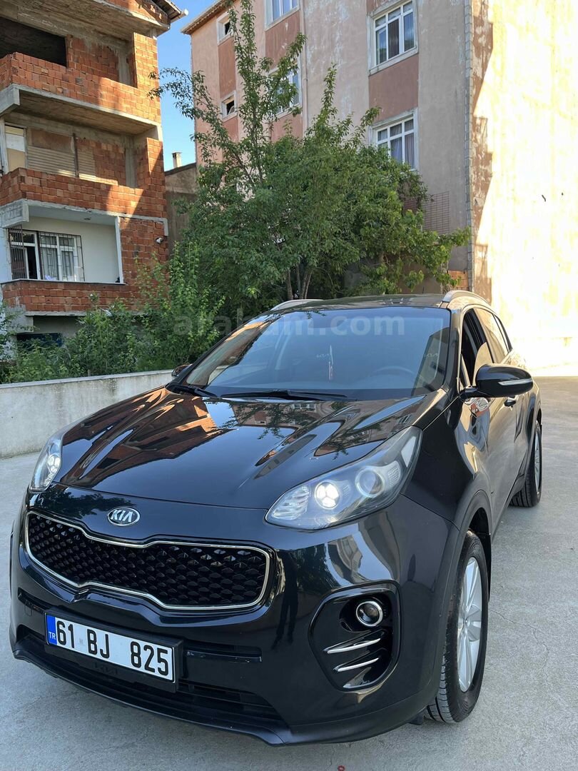 Sahibinden Kia Sportage 1.6 GDI Comfort 2016 Model 6