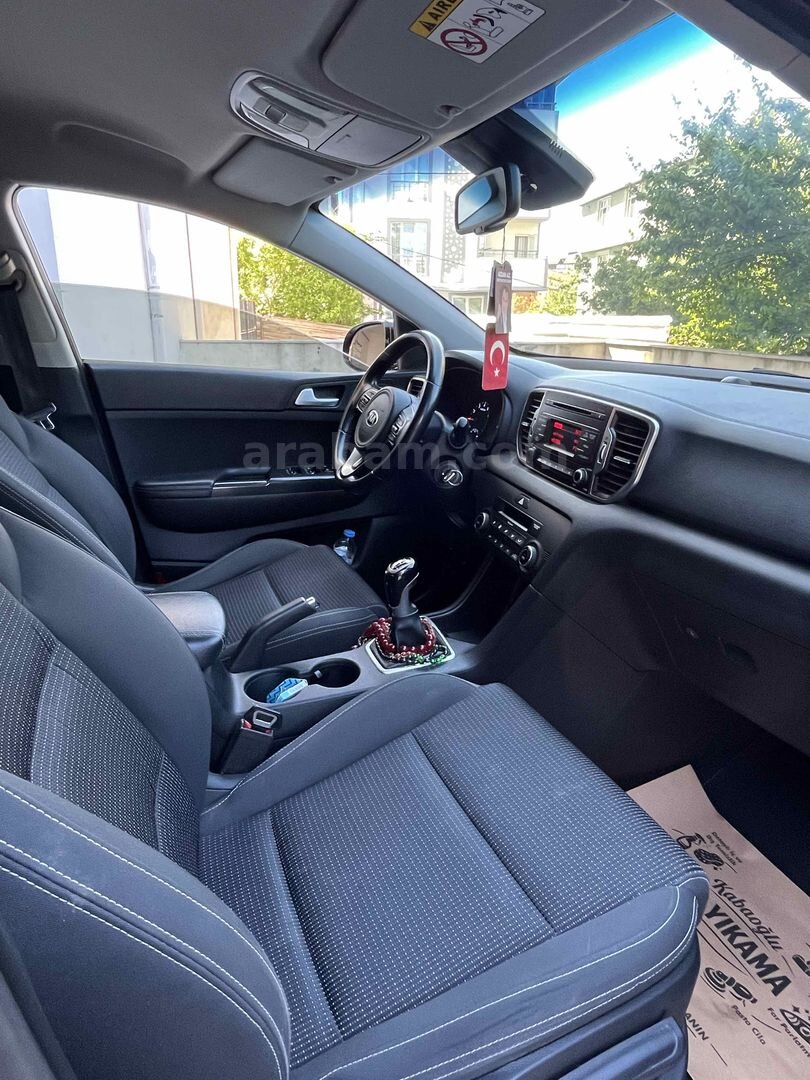 Sahibinden Kia Sportage 1.6 GDI Comfort 2016 Model 4