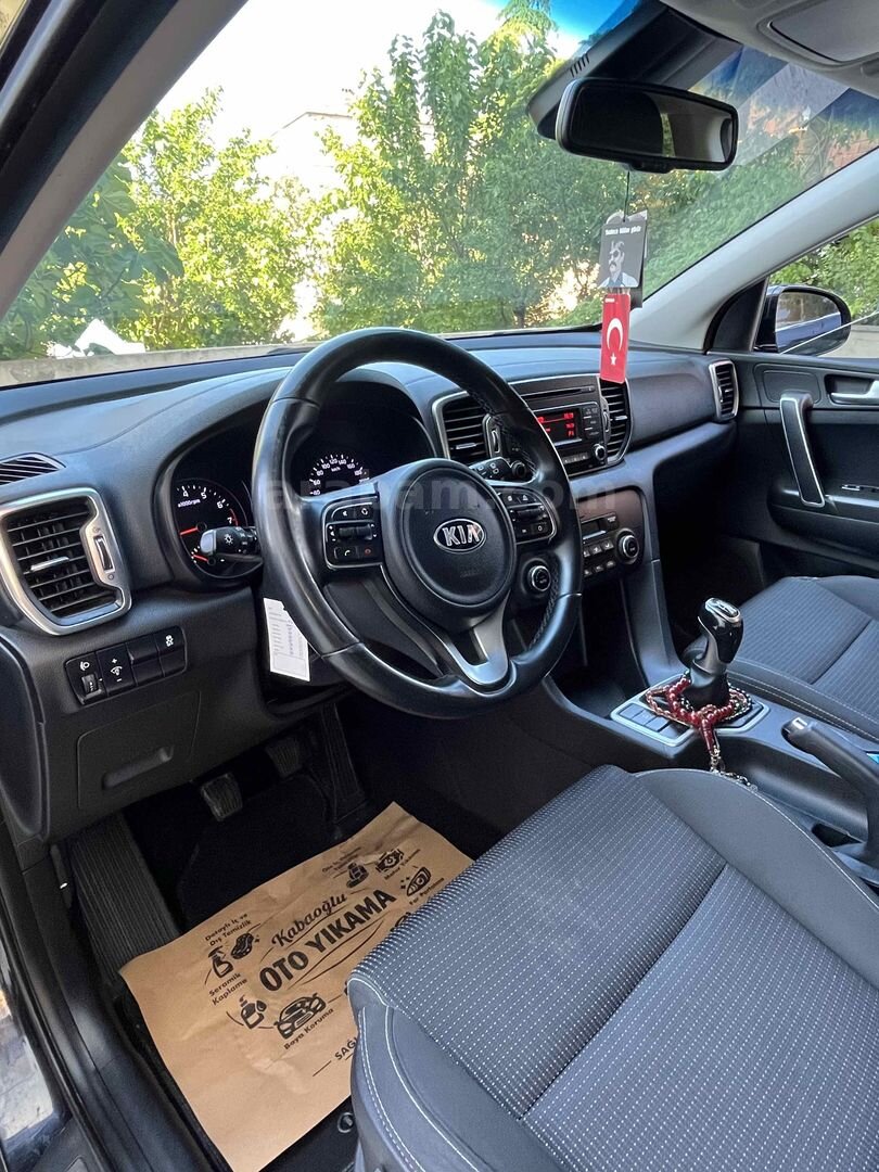 Sahibinden Kia Sportage 1.6 GDI Comfort 2016 Model 2