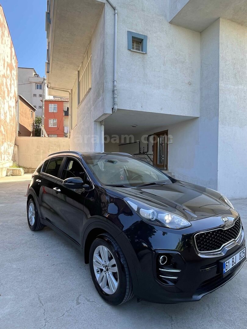 Sahibinden Kia Sportage 1.6 GDI Comfort 2016 Model 5