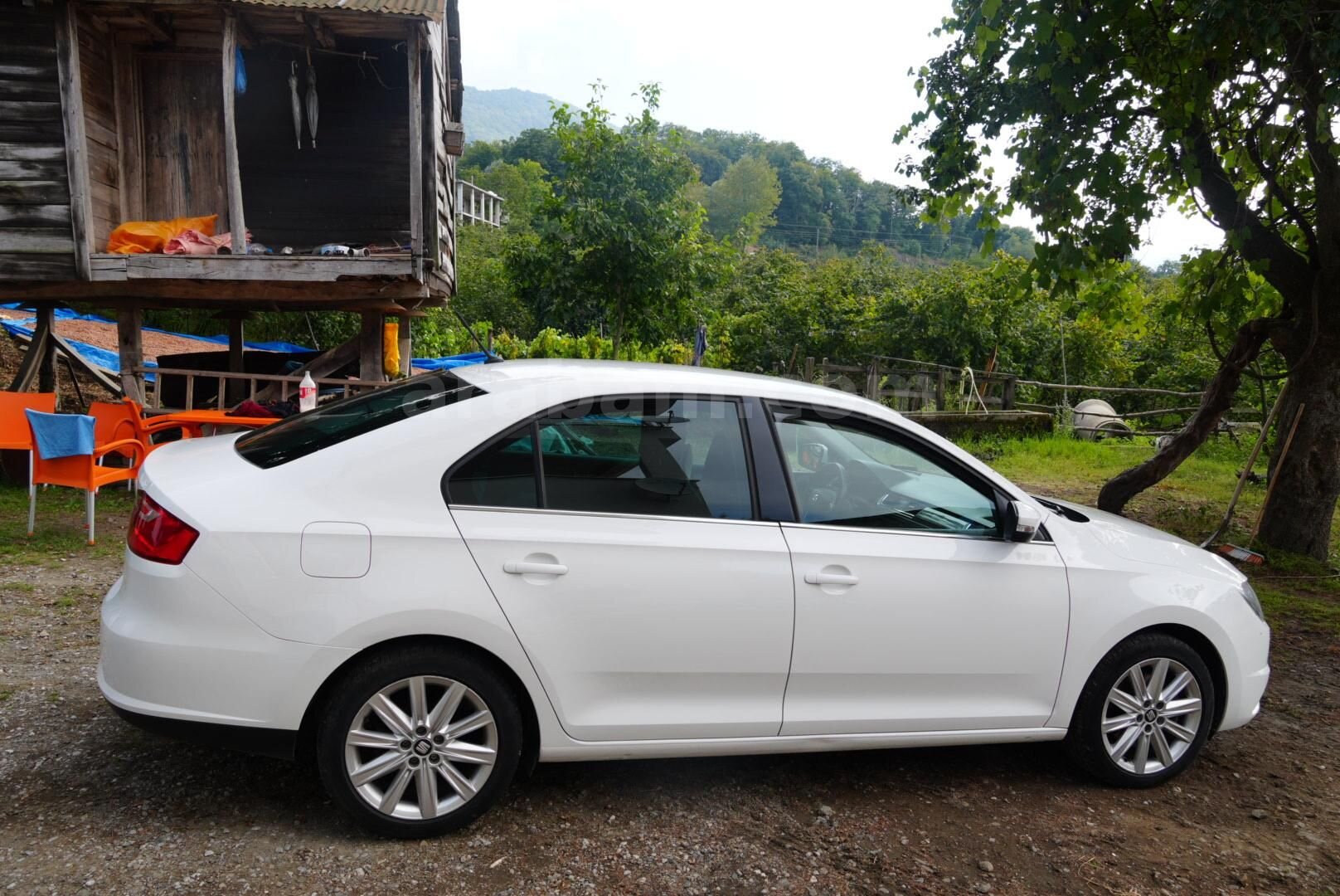 Sahibinden Seat Toledo 1.4 TSI Style 2017 Model 6