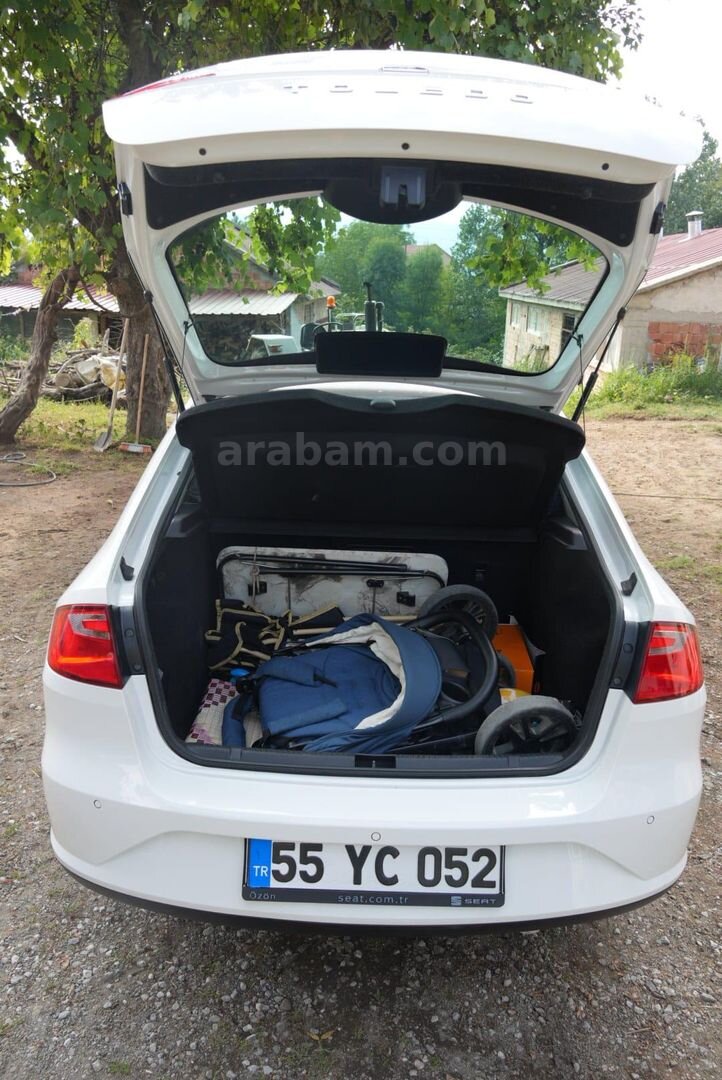 Sahibinden Seat Toledo 1.4 TSI Style 2017 Model 7