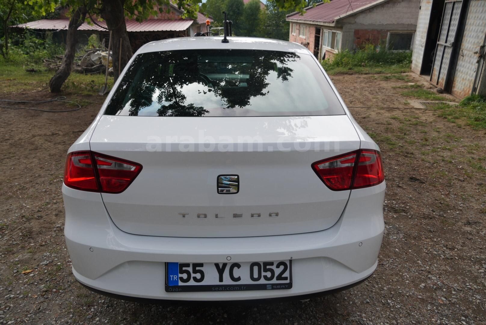 Sahibinden Seat Toledo 1.4 TSI Style 2017 Model 5