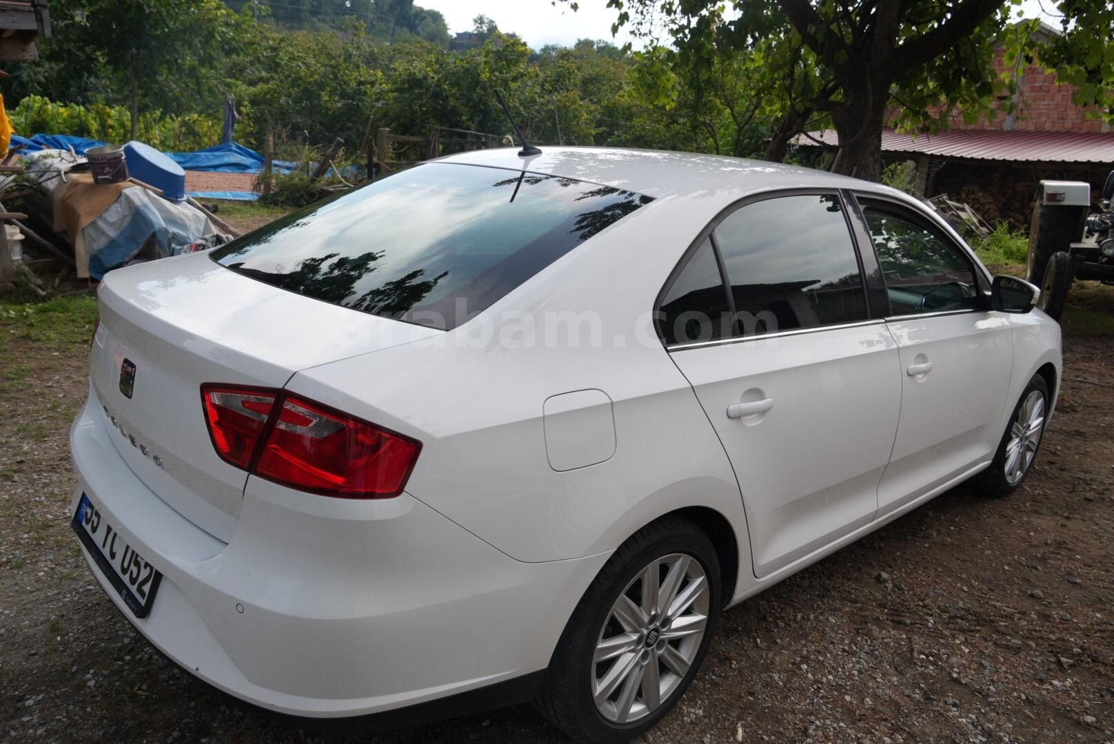 Sahibinden Seat Toledo 1.4 TSI Style 2017 Model 3