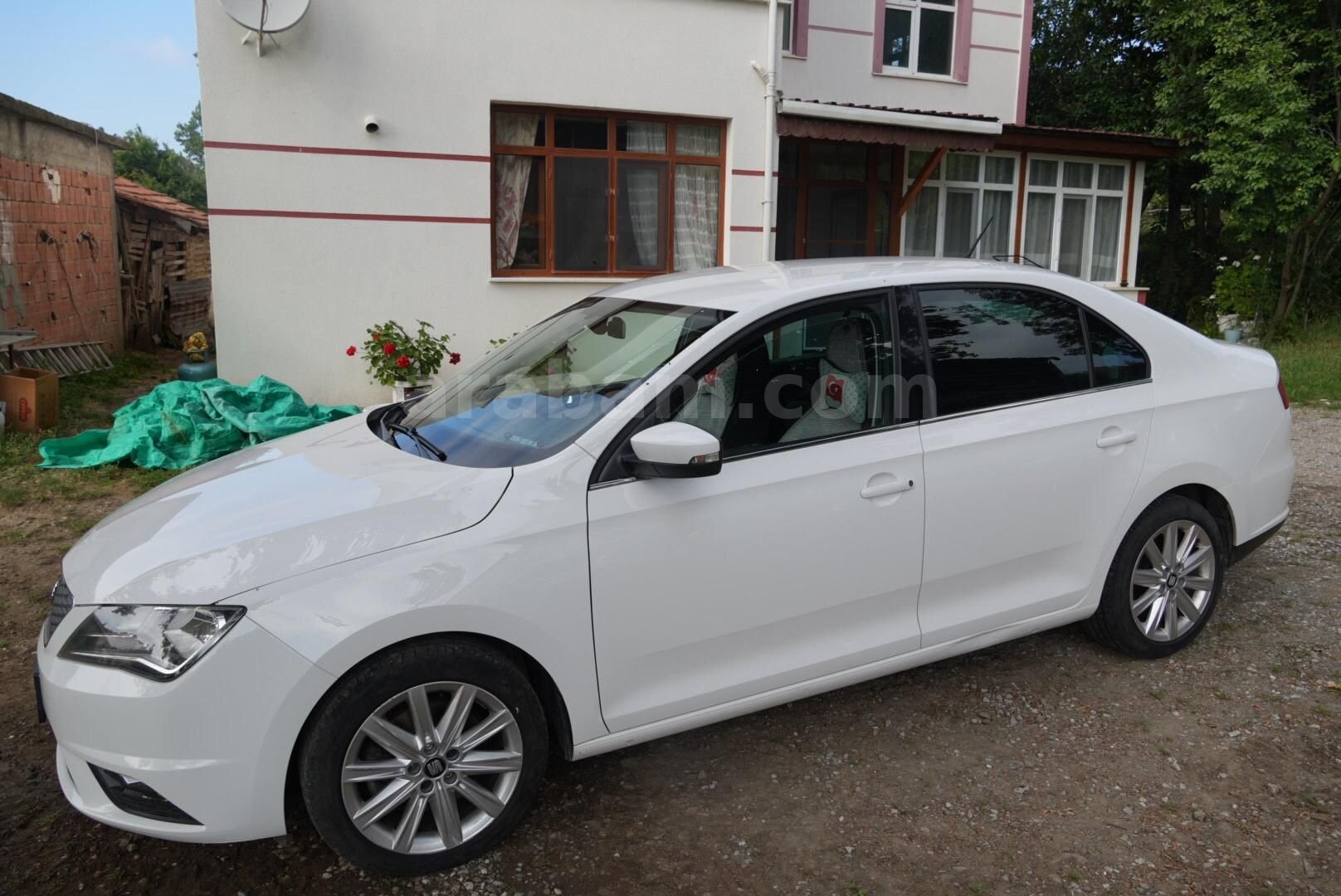 Sahibinden Seat Toledo 1.4 TSI Style 2017 Model 2