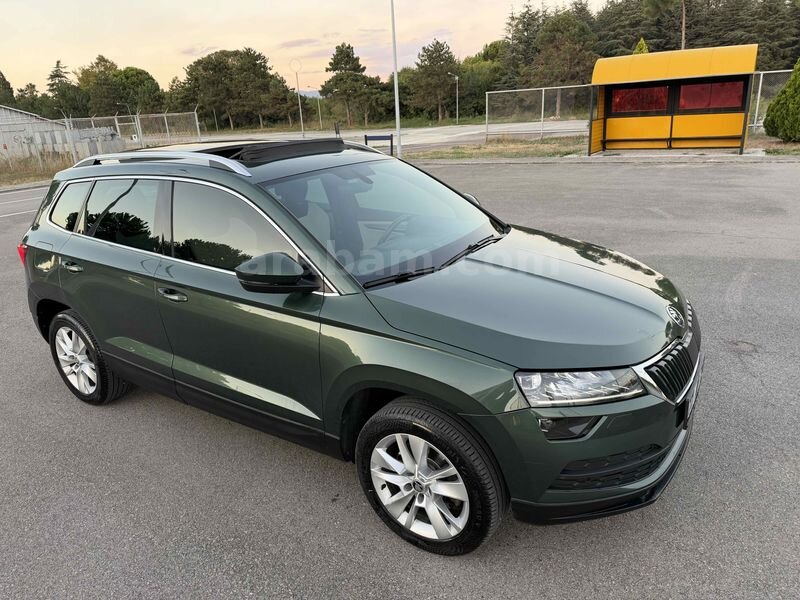 Sahibinden Skoda Karoq 1.6 TDI Style 2018 Model