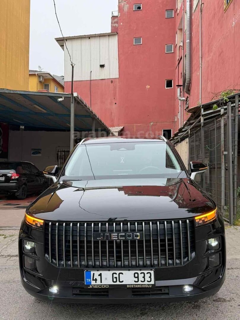 Galeriden Jaecoo J7 1.6 Evolve 2024 Model Kocaeli 42.000 km Siyah 3
