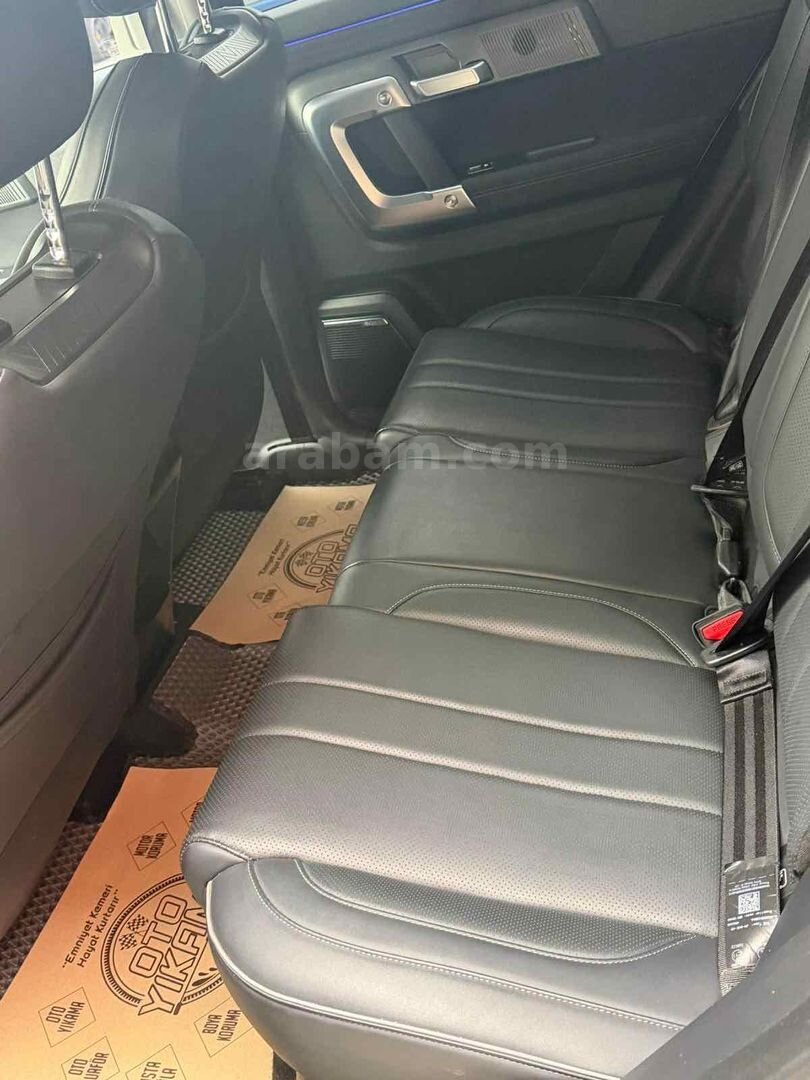 Galeriden Jaecoo J7 1.6 Evolve 2024 Model Kocaeli 42.000 km Siyah 7