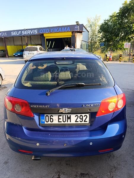 Sahibinden Chevrolet Lacetti 1.4 SE 2005 Model