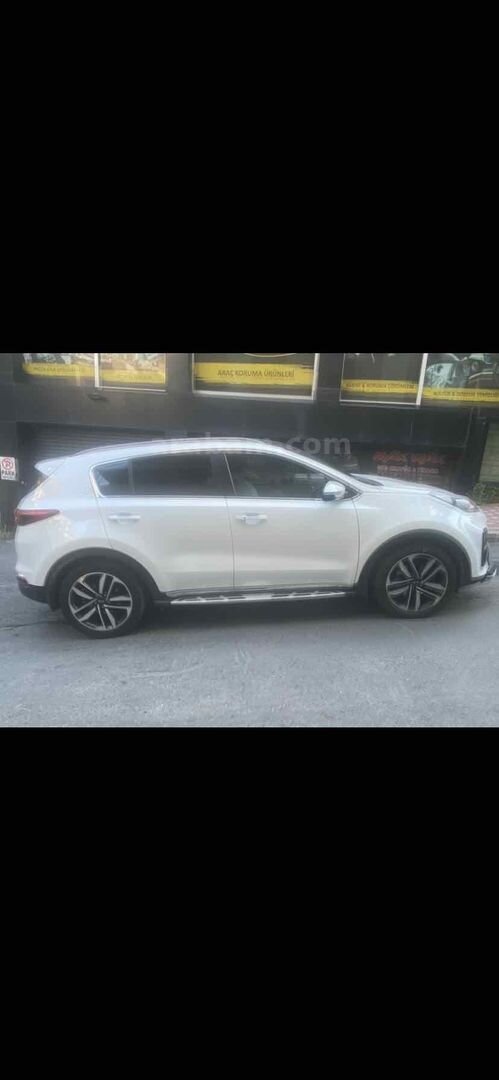 Sahibinden Kia Sportage 1.6 CRDI Elegance Vizyon 2019 Model 5