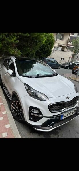 Sahibinden Kia Sportage 1.6 CRDI Elegance Vizyon 2019 Model 1