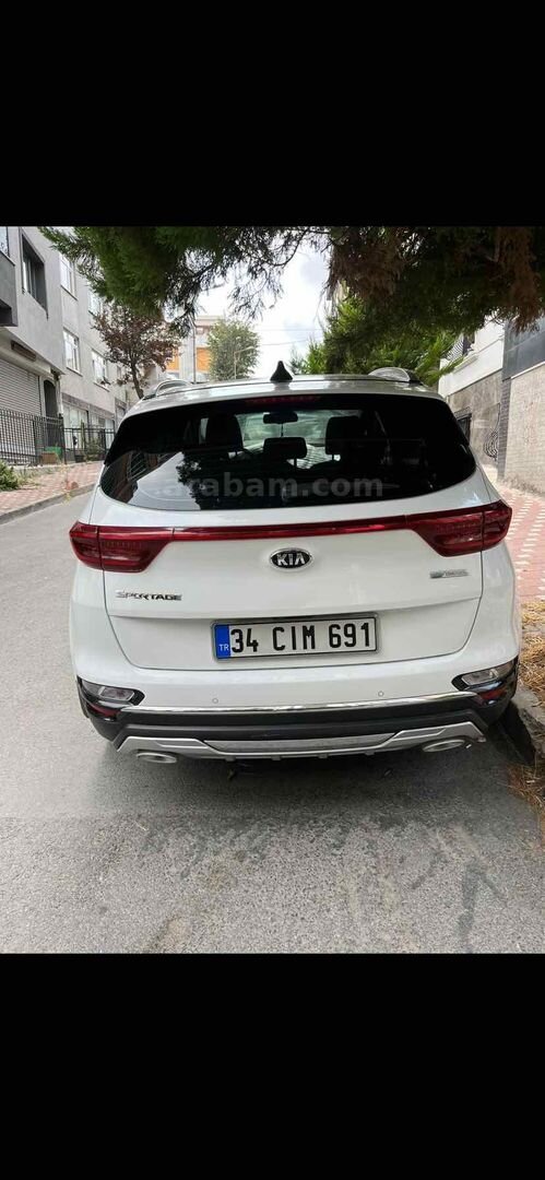 Sahibinden Kia Sportage 1.6 CRDI Elegance Vizyon 2019 Model 3