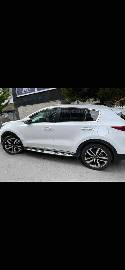 Sahibinden Kia Sportage 1.6 CRDI Elegance Vizyon 2019 Model 4