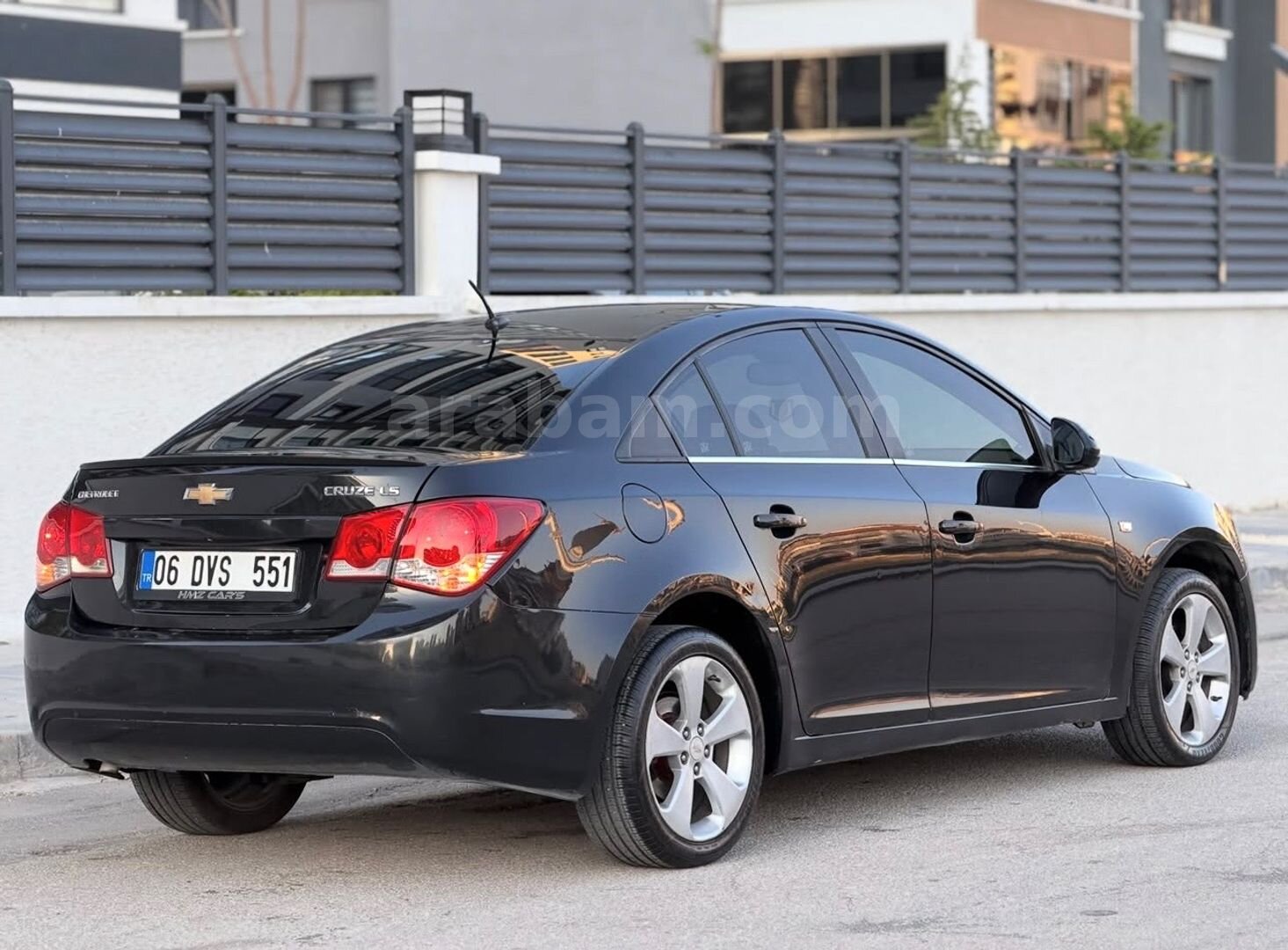 UYGUN FİYAT 2010 CRUZE 1.6 LS 6